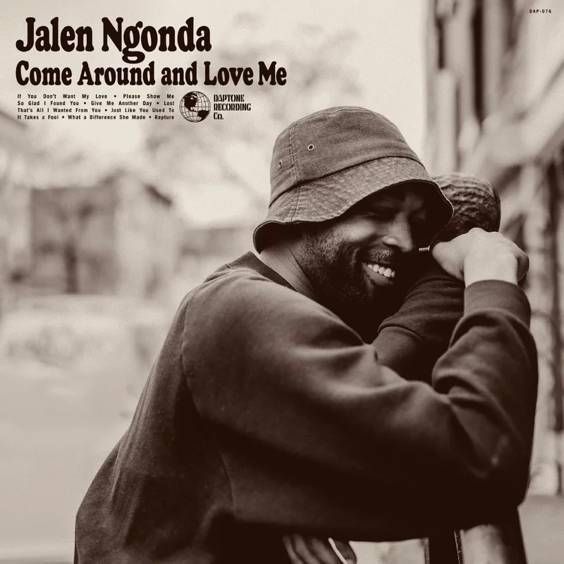 Jalen Ngonda Come Around And Love Me