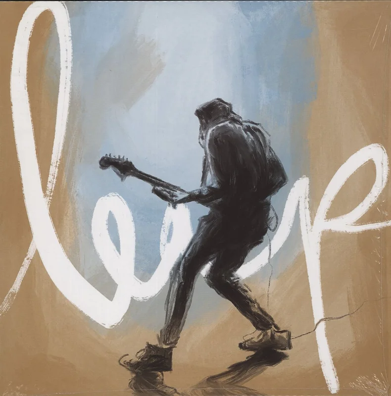 James Bay Leap - Alternate Artwork UK Vinyl LP