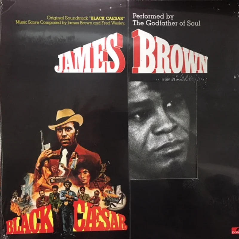 James Brown - Black Caesar