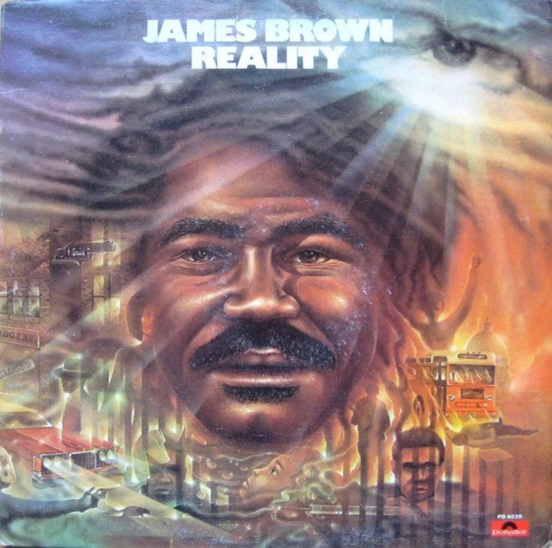 James Brown - Reality