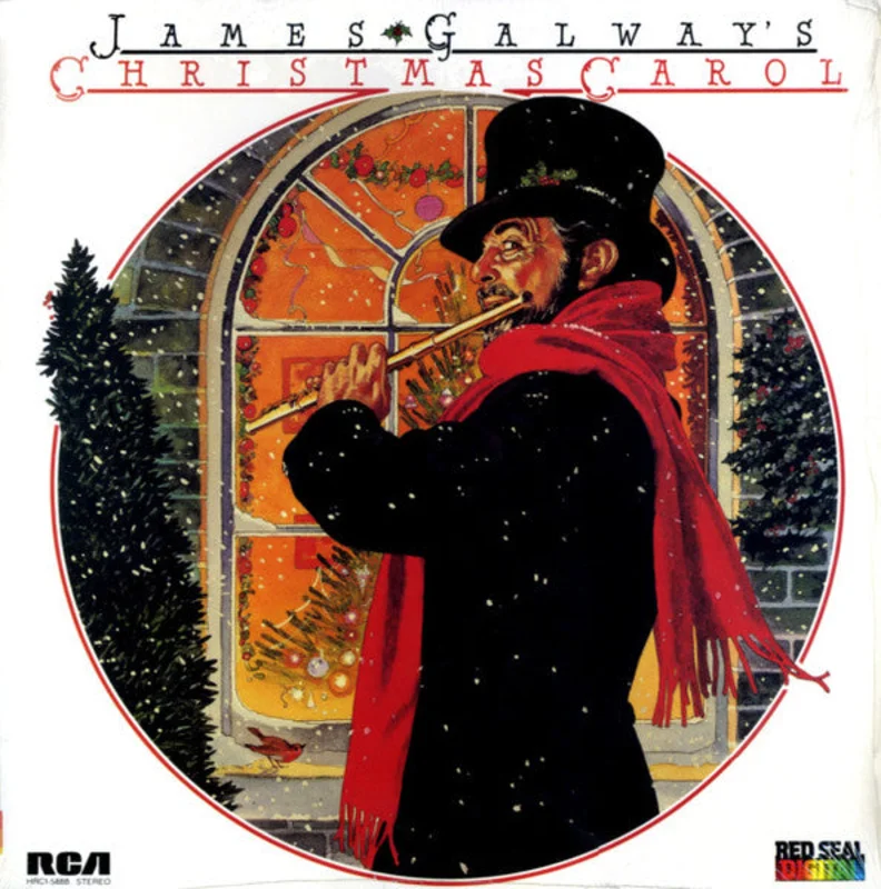 James Galway - Christmas Carol