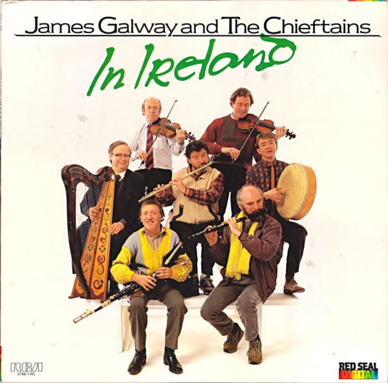 James Galway, The Chieftains - In Ireland