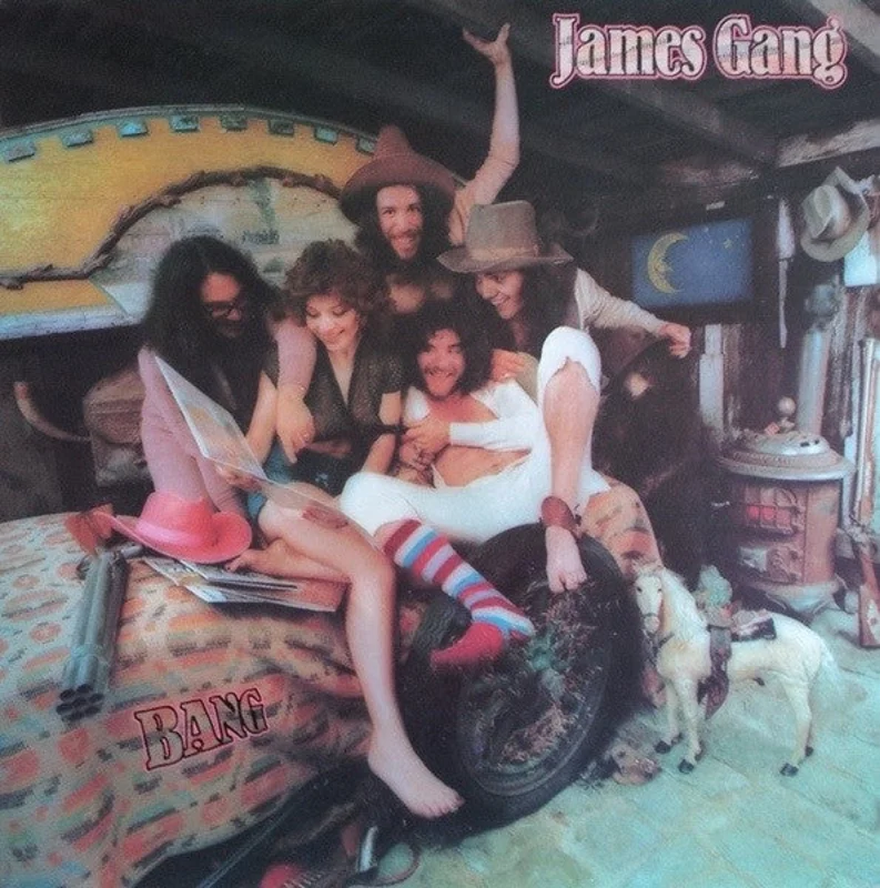 James Gang - Bang