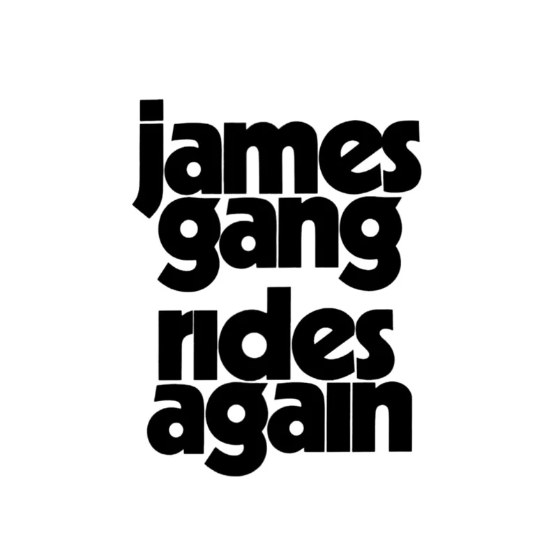 James Gang - James Gang Rides Again (Quick Ship)