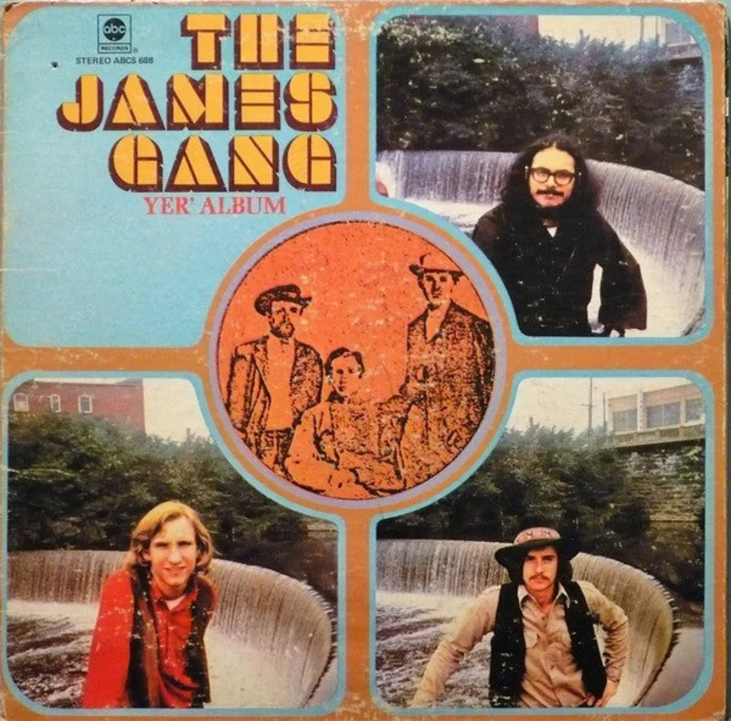 James Gang - Yer' Album