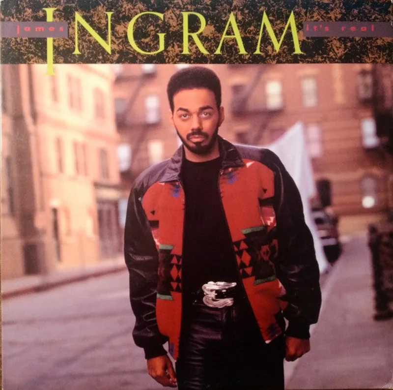 James Ingram - It's Real