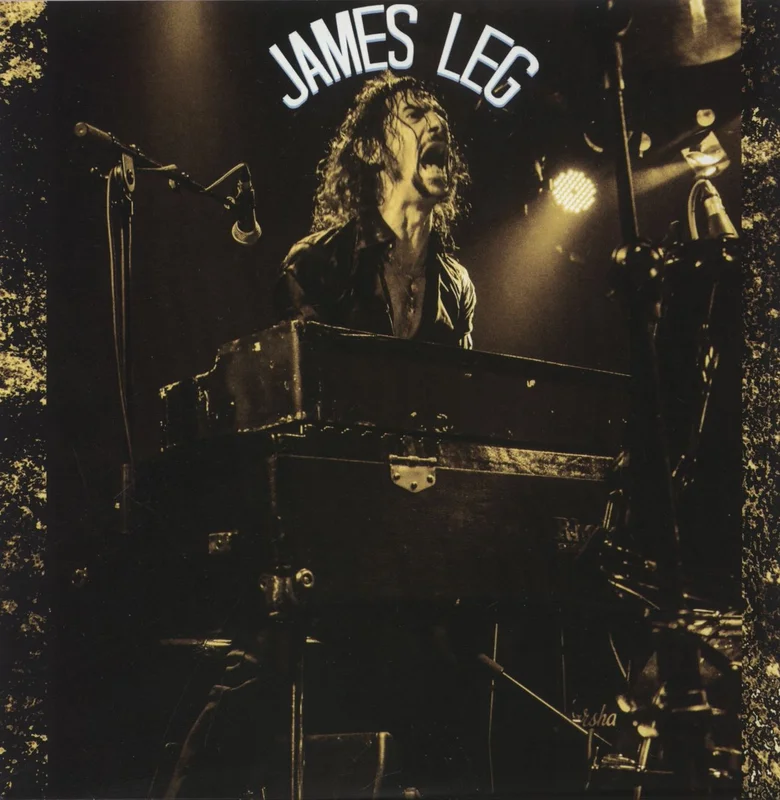 James Leg James Leg - Tri Color Vinyl US 7" vinyl