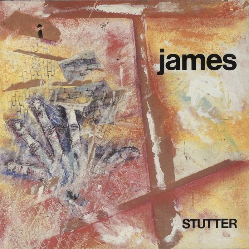 James Stutter - EX UK Vinyl LP