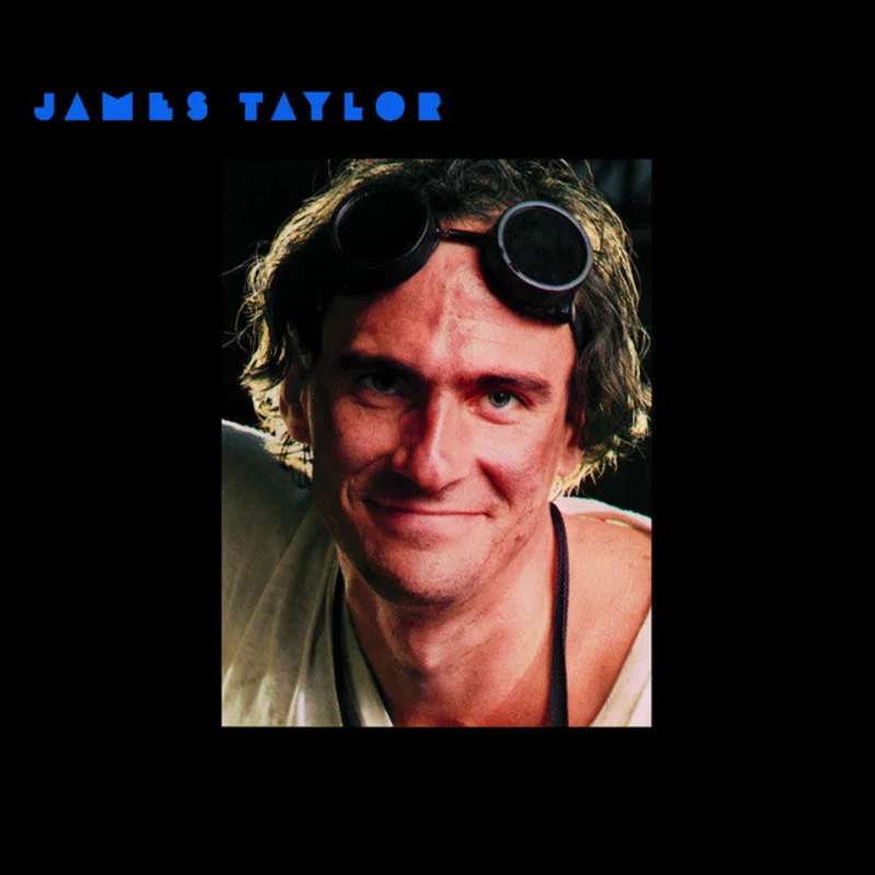 James Taylor - Dad Loves His Work (Blue) (Music On Vinyl) (Arrives in 21 days)