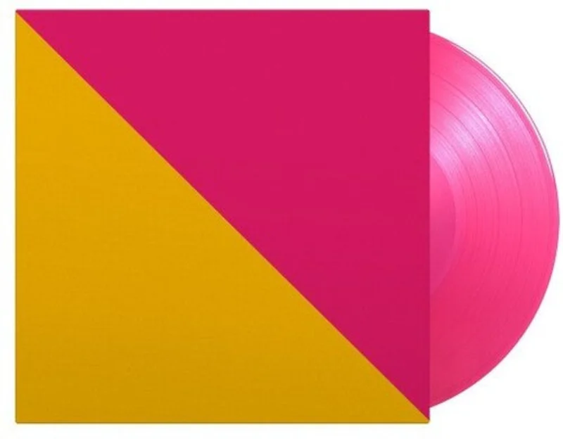 James Taylor Flag (Limited Edition, 180 Gram Vinyl, Colored Vinyl, Pink, Gatefold LP Jacket) [Import]