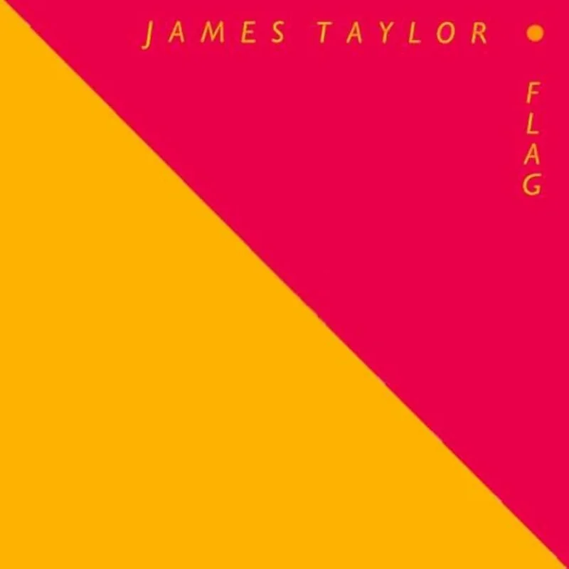James Taylor - Flag (Music On Vinyl) (Arrives in 21 days)