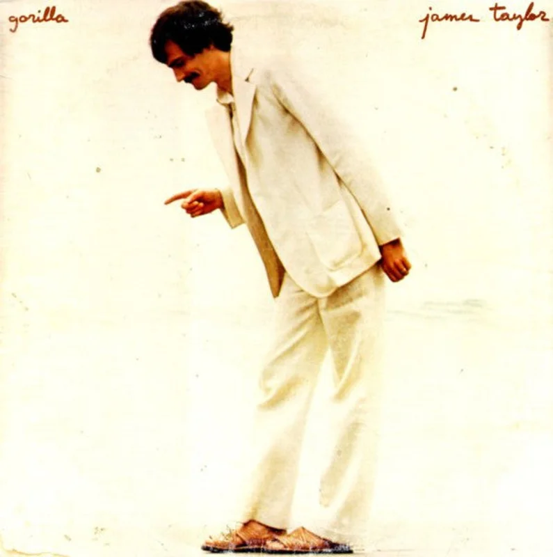 James Taylor - Gorilla