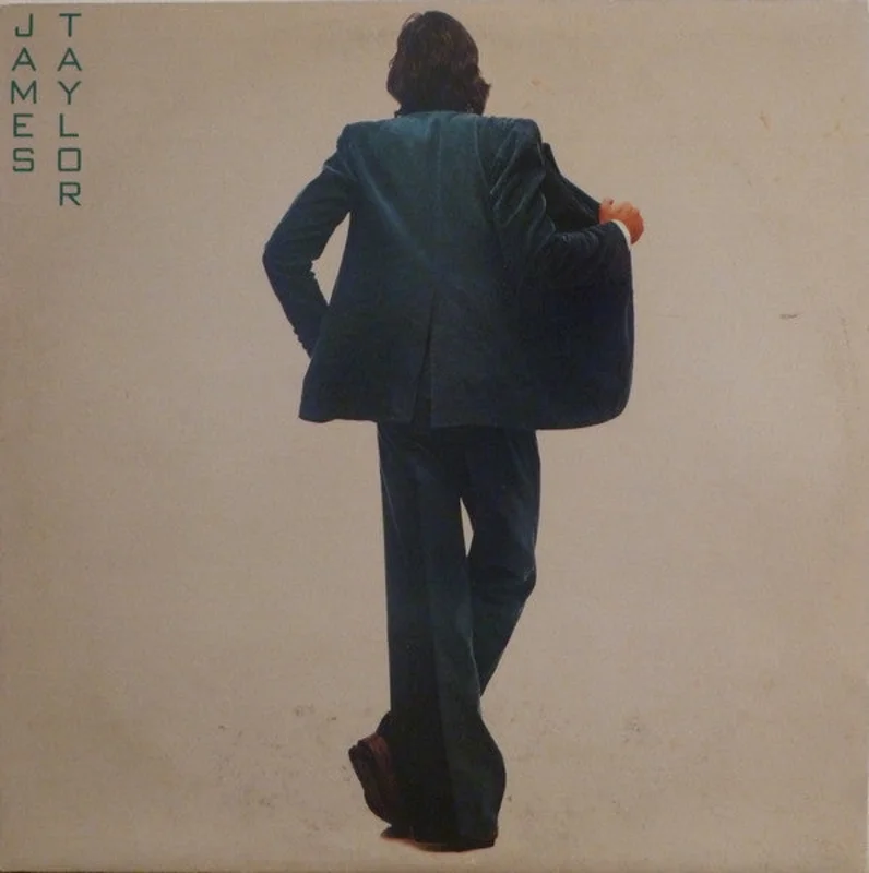 James Taylor - In The Pocket