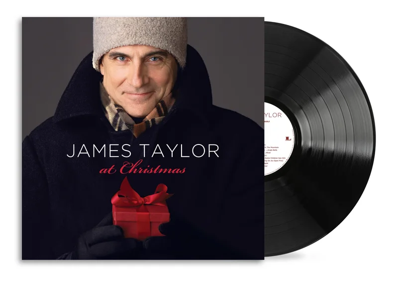 James Taylor James Taylor At Christmas