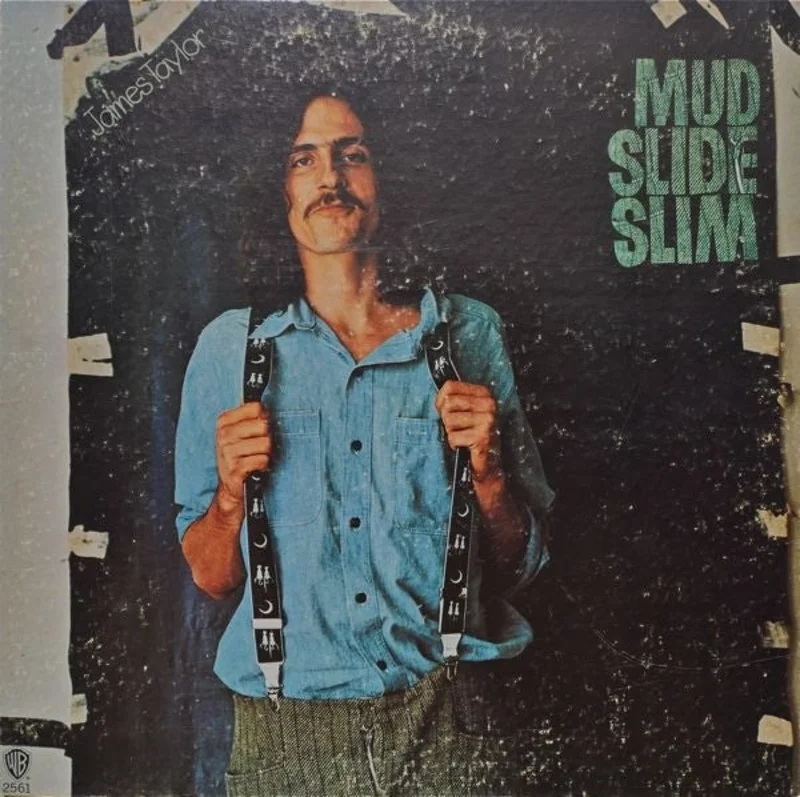 James Taylor - Mud Slide Slim And The Blue Horizon