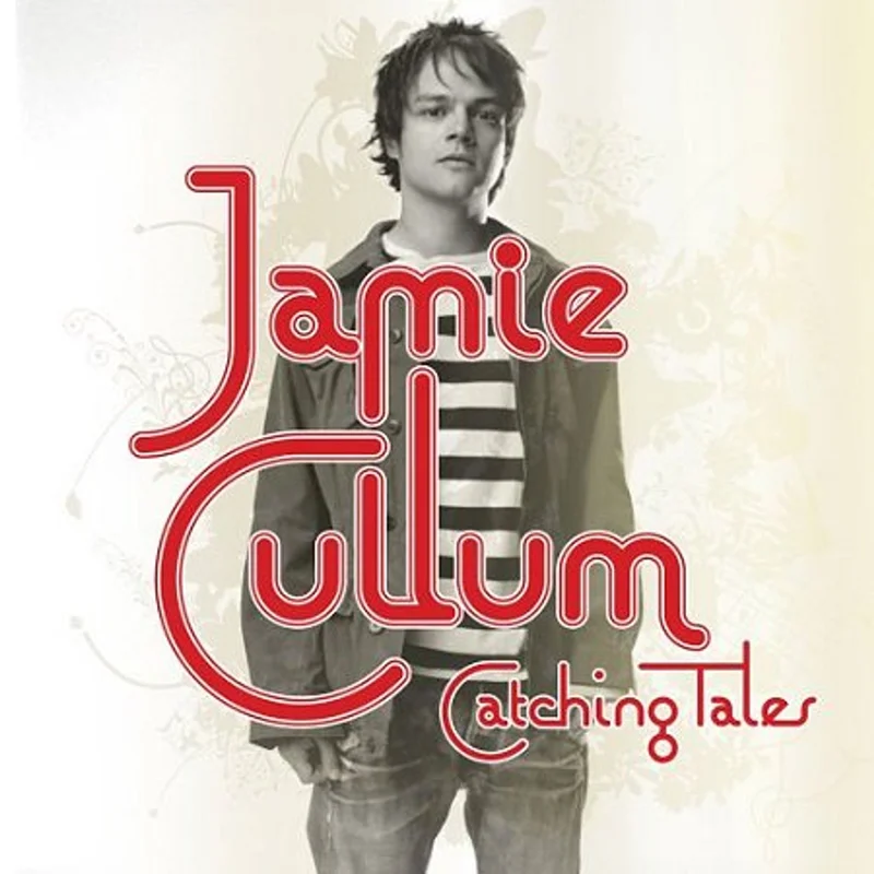 Jamie Cullum Catching Tales UK 2-LP vinyl set