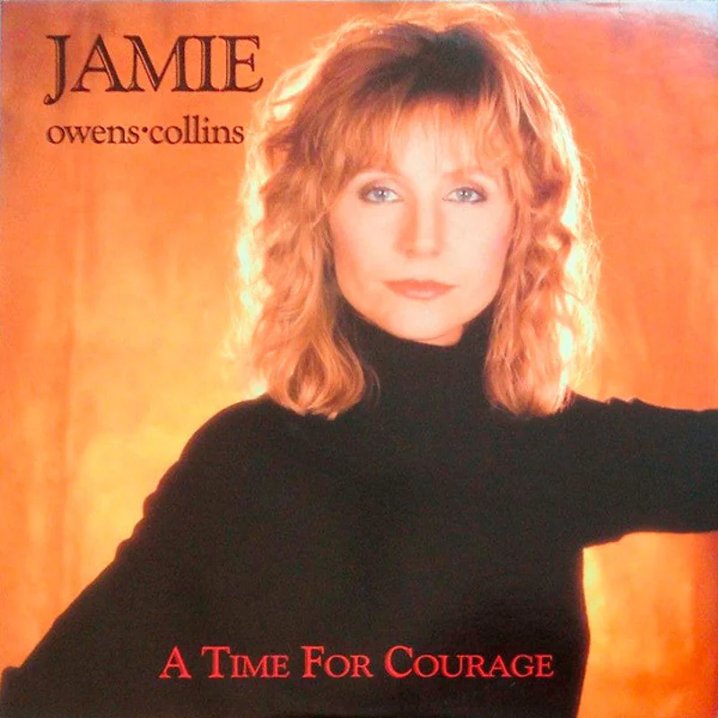 Jamie Owens-Collins - A Time For Courage
