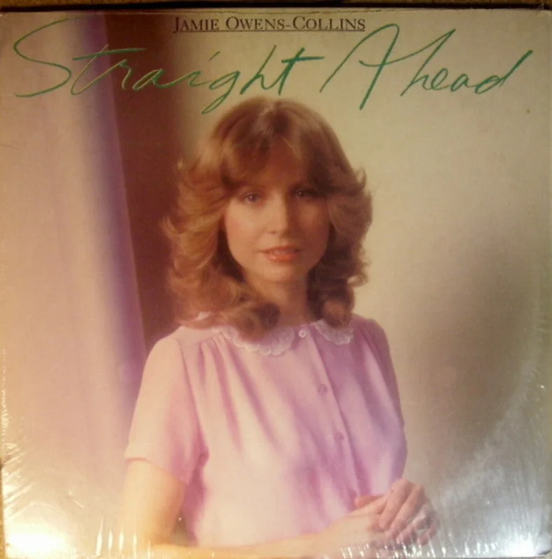 Jamie Owens-Collins - Straight Ahead