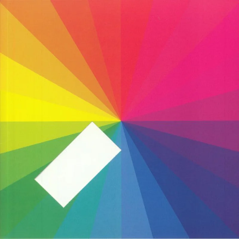 Jamie xx - In Colour (Quick Ship)