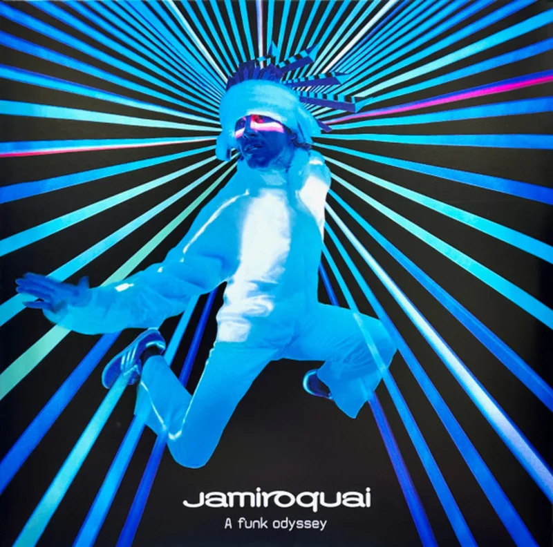 Jamiroquai - A Funk Odyssey(Limited Edition) (Quick Ship)