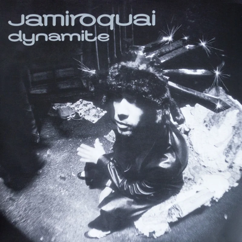 Jamiroquai - Dynamite (Dynamite Smoke) (Quick Ship)