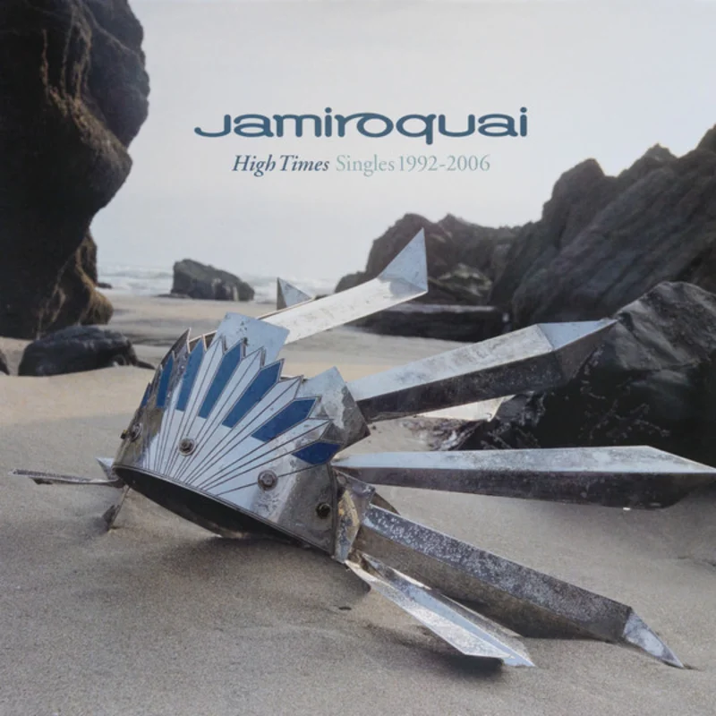 Jamiroquai - High Times (Singles 1992 - 2006) (Quick Ship)