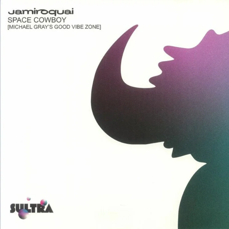 Jamiroquai - Space Cowboy (Michael Grays Good Vibe Zone) (Quick Ship)