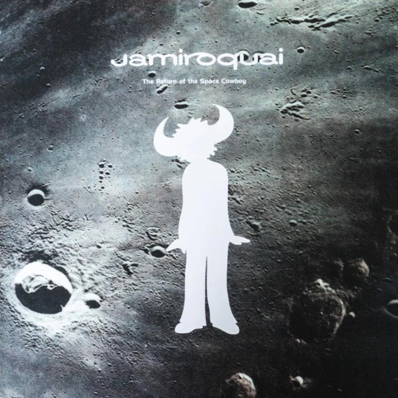 Jamiroquai - The Return Of The Space Cowboy(Gatefold) (Quick Ship)