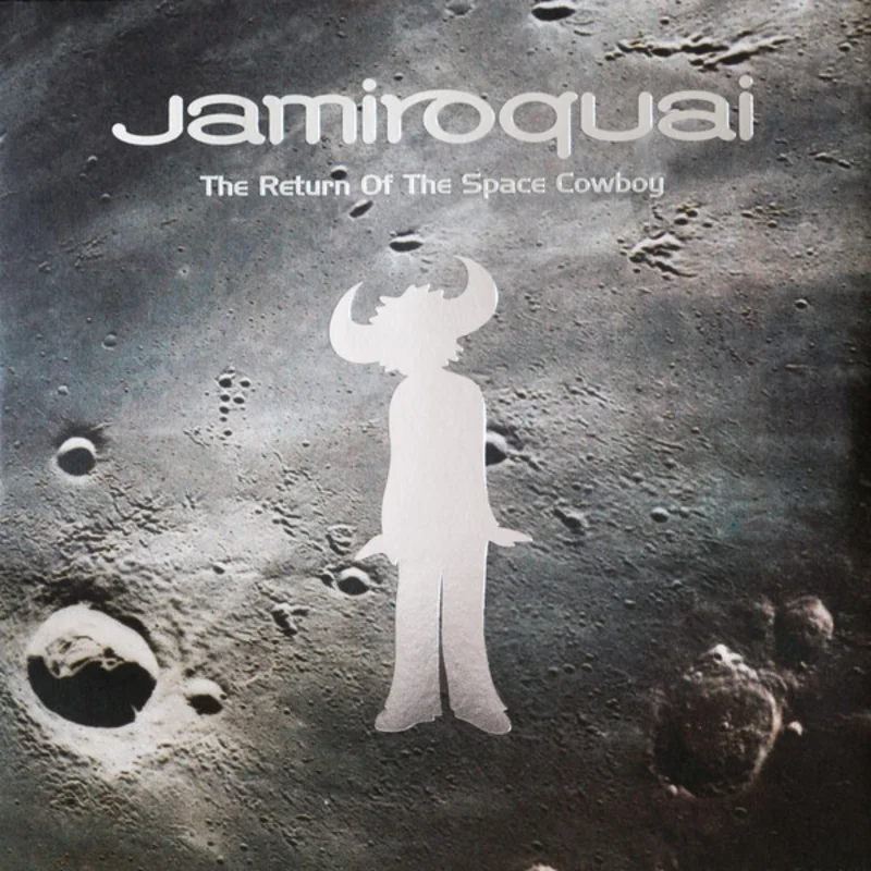 Jamiroquai - The Return Of The Space Cowboy (Limited Edition) (Quick Ship)