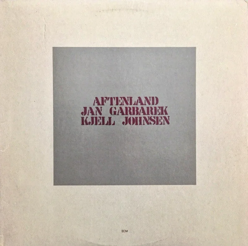 Jan Garbarek, Kjell Johnsen - Aftenland