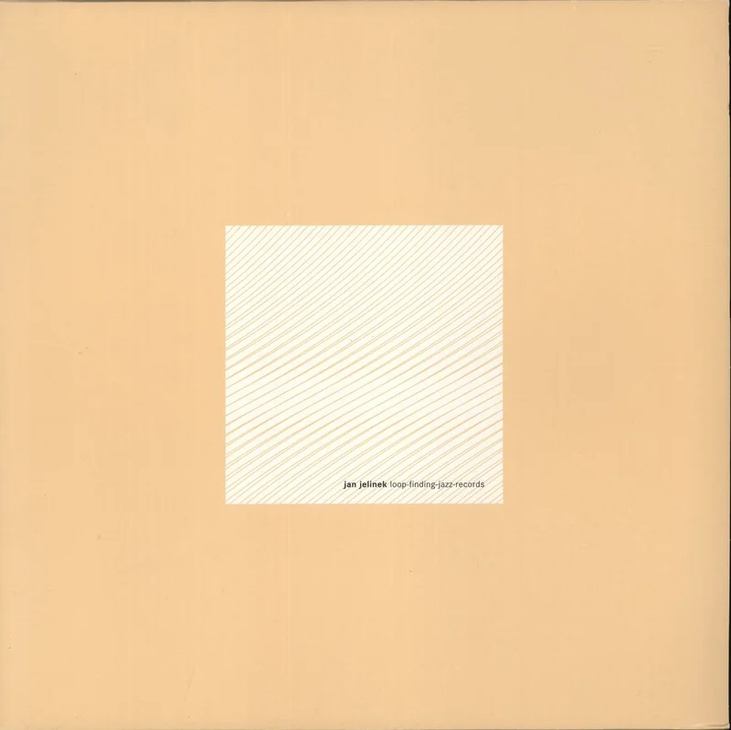 Jan Jelinek Loop-Finding Jazz Records German 2-LP vinyl set