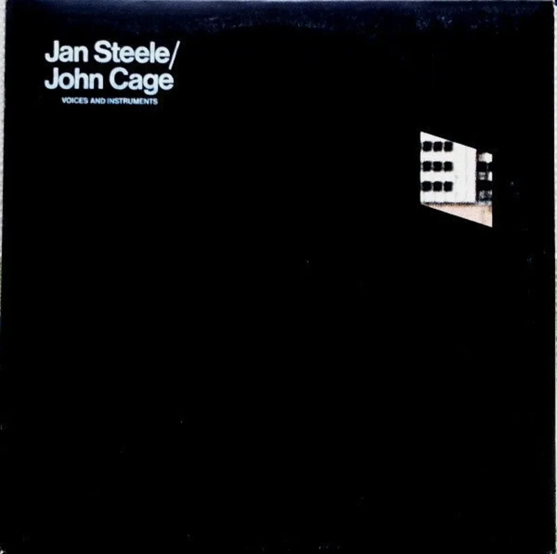 Jan Steele, John Cage - Voices And Instruments