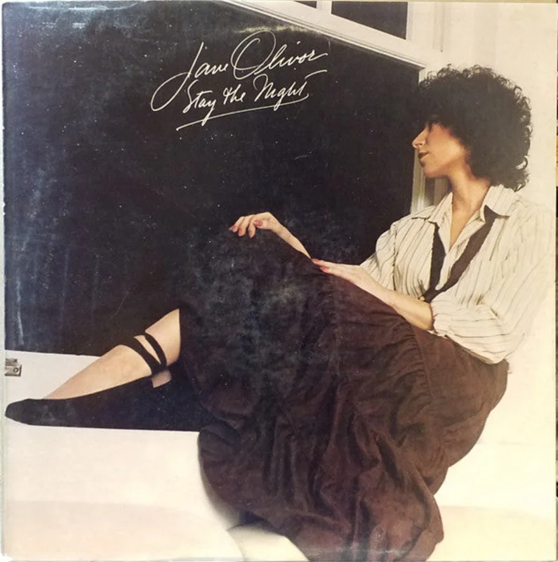 Jane Olivor - Stay The Night