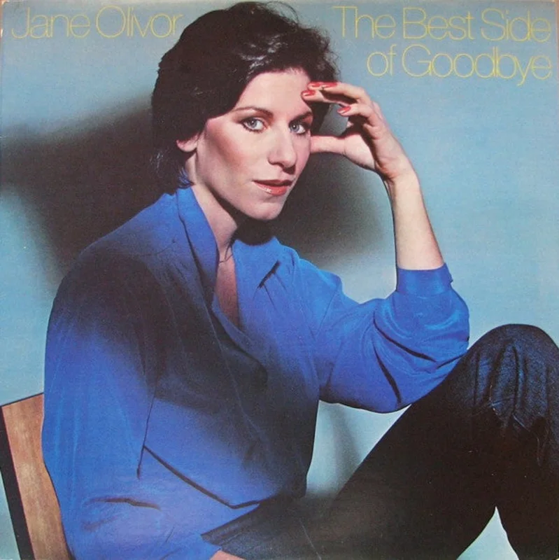 Jane Olivor - The Best Side Of Goodbye
