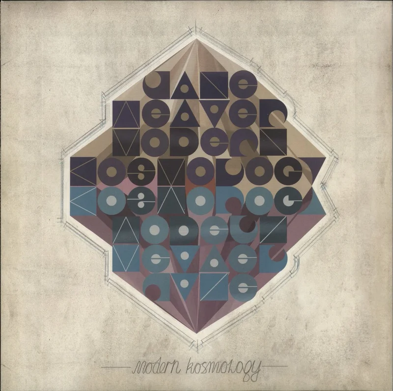 Jane Weaver Modern Kosmology UK Vinyl LP