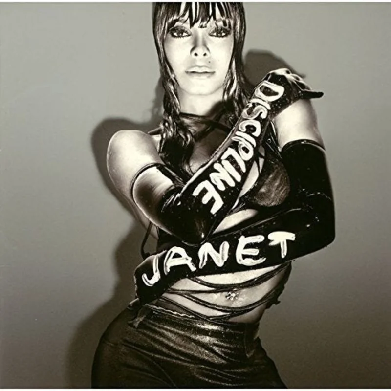 Janet Jackson Discipline (2 Lp's)