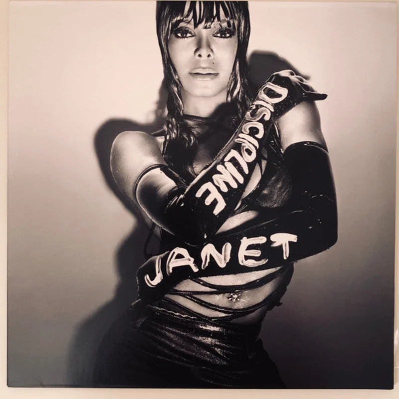 Janet Jackson - Discipline