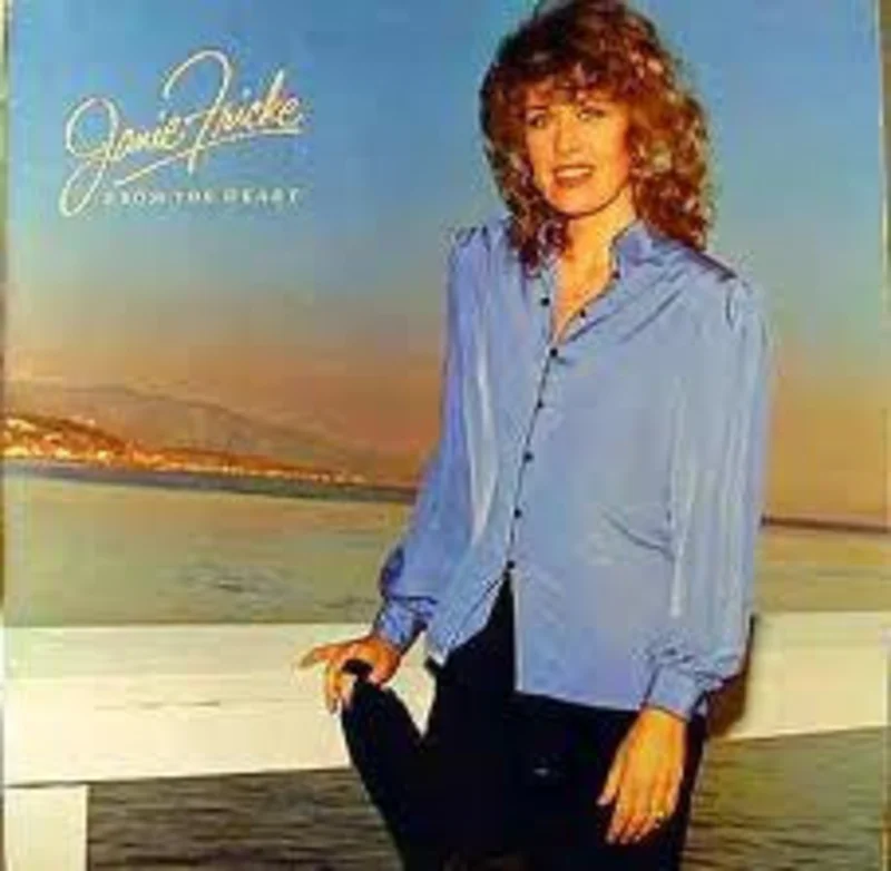 Janie Fricke - From The Heart