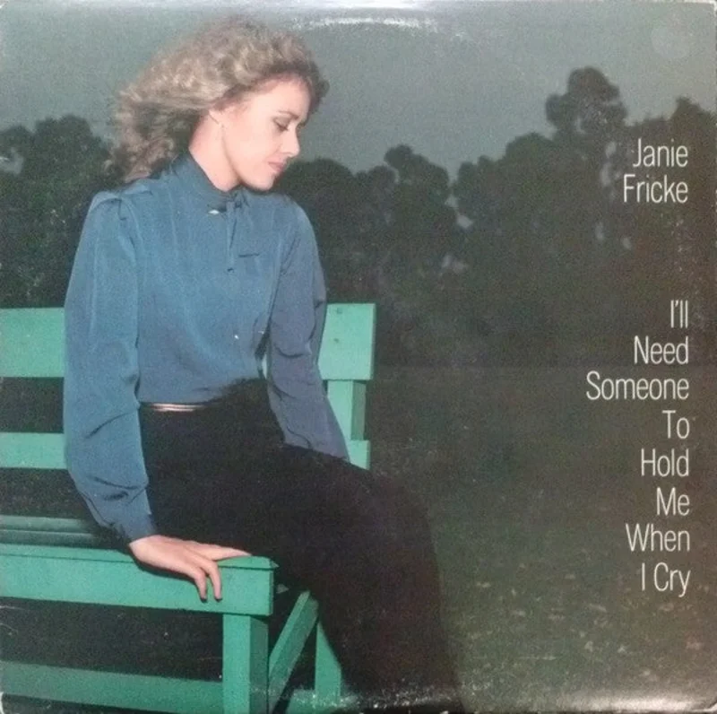 Janie Fricke - I'll Need Someone To Hold Me When I Cry