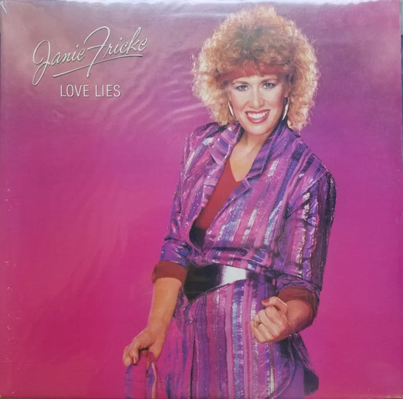 Janie Fricke - Love Lies