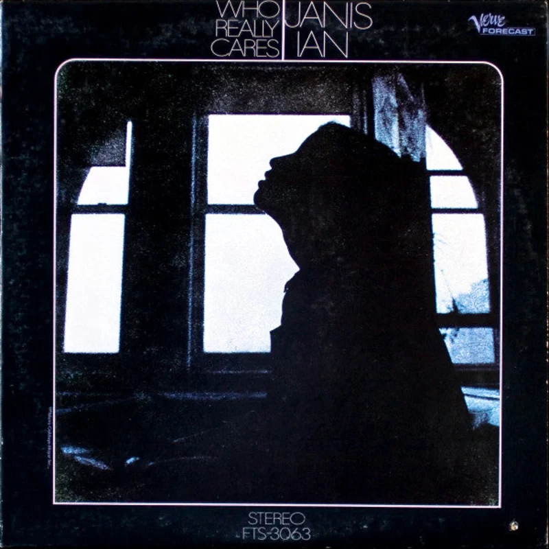 Janis Ian - Who Really Cares