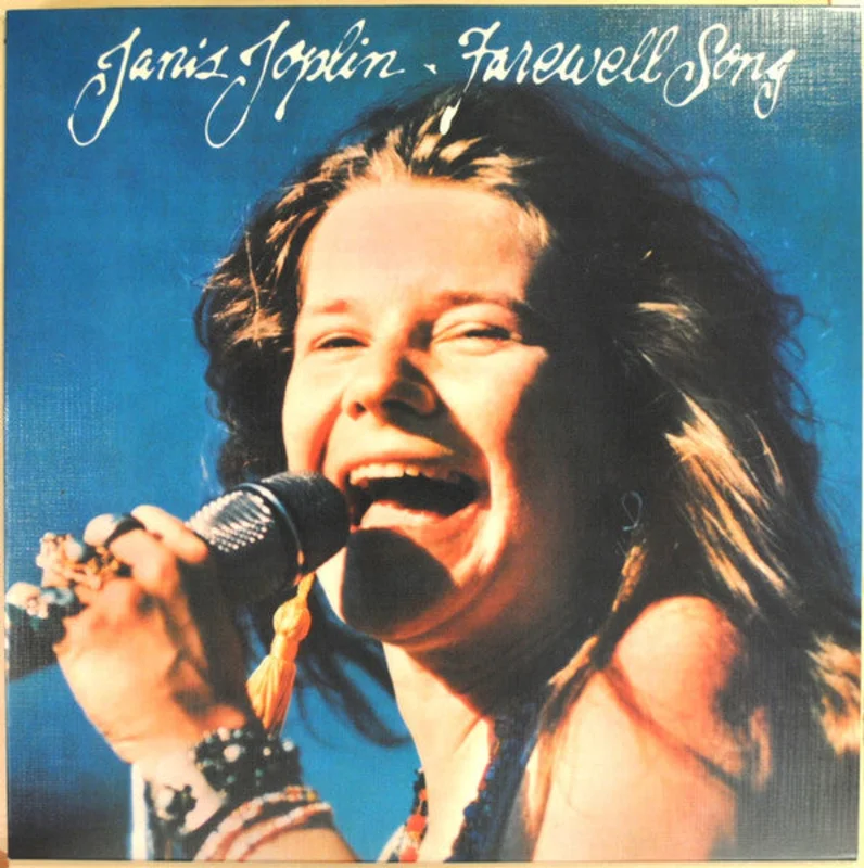 Janis Joplin - Farewell Song