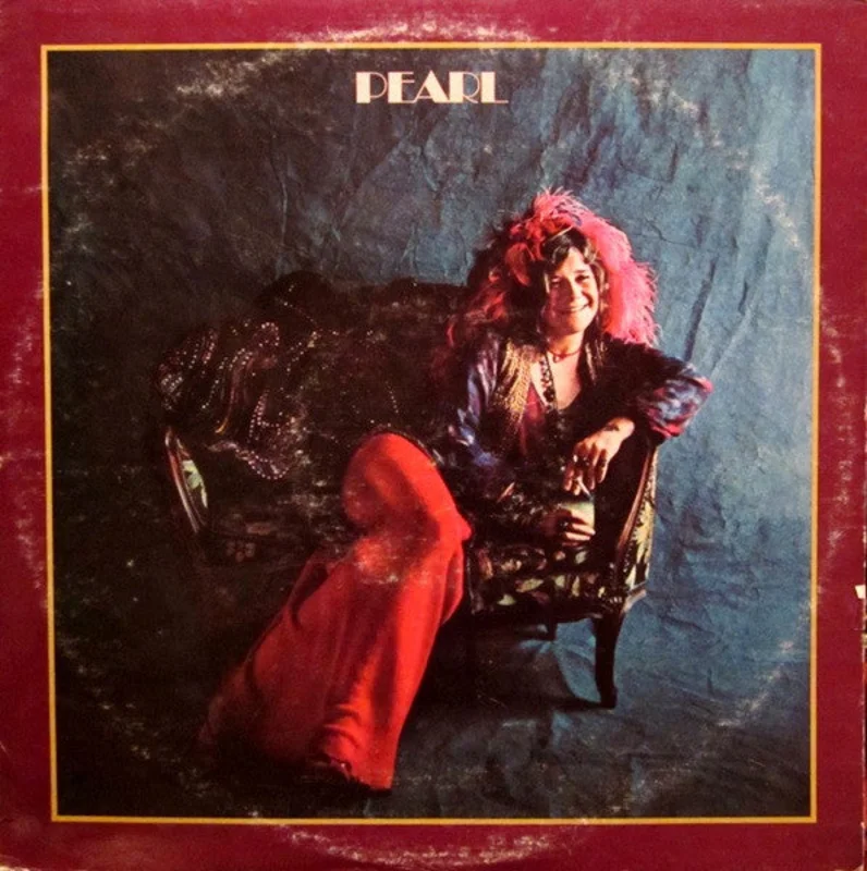 Janis Joplin - Pearl