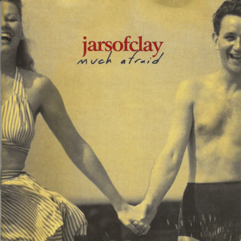 Jars Of Clay - Much Afraid (Music On Vinyl) (Arrives in 21 days)