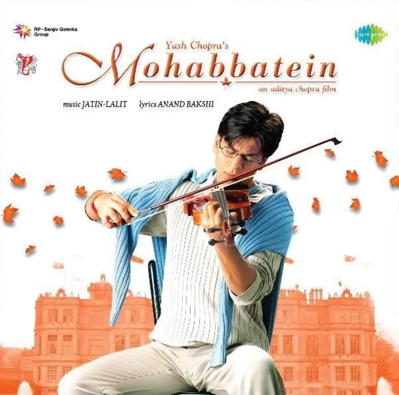 Jatin-Lalit - Mohabbatein (Arrives in 7 days)