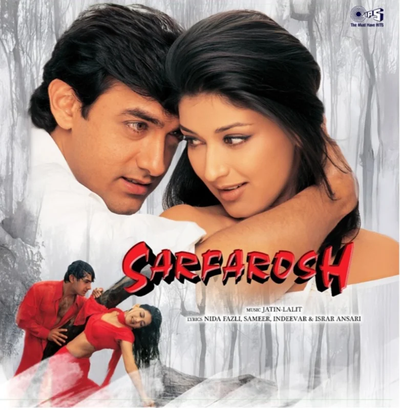 Jatin-Lalit - Sarfarosh (Arrives in 7 days)
