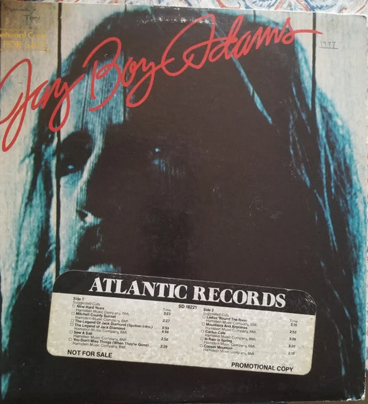 Jay Boy Adams - Jay Boy Adams