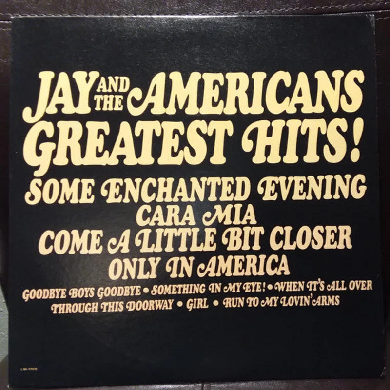 Jay & The Americans - Jay And The Americans Greatest Hits