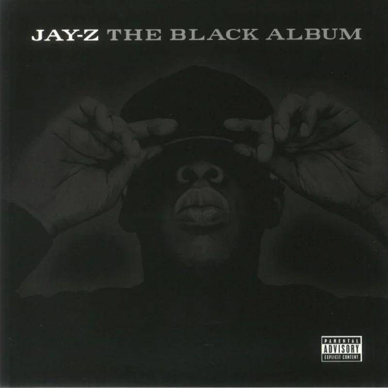 Jay - Z  The Black Album (Quick Ship)
