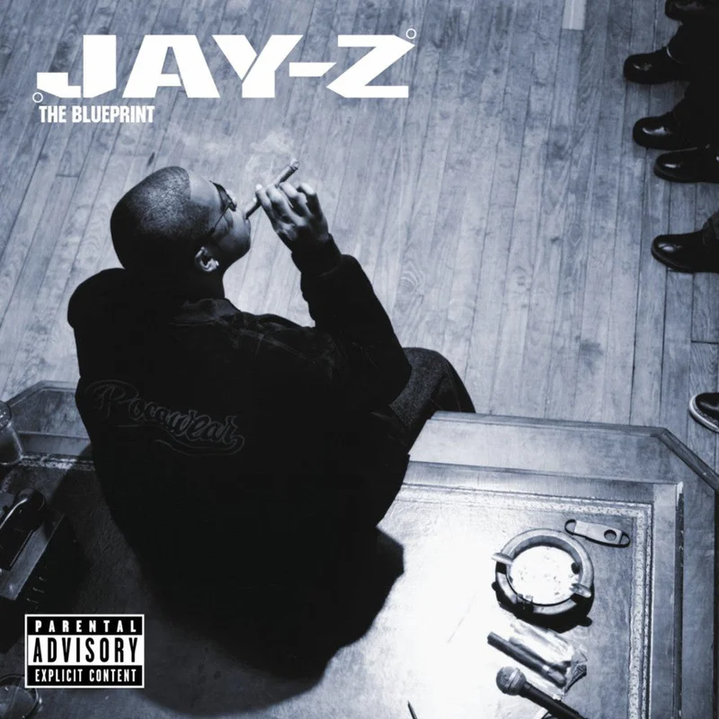 Jay - Z - The Blueprint (Quick Ship)